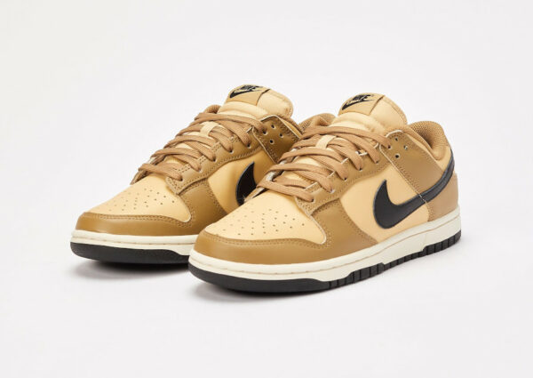 Nike-Dunk-Low-marron-et-beige-octobre-2022-2