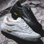 Reebok Club C Vibram noire et blanche (5)