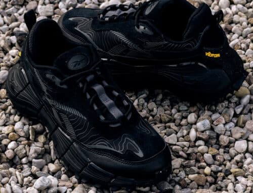 Reebok Men's Zig Kinetica 2.5 Sneakers