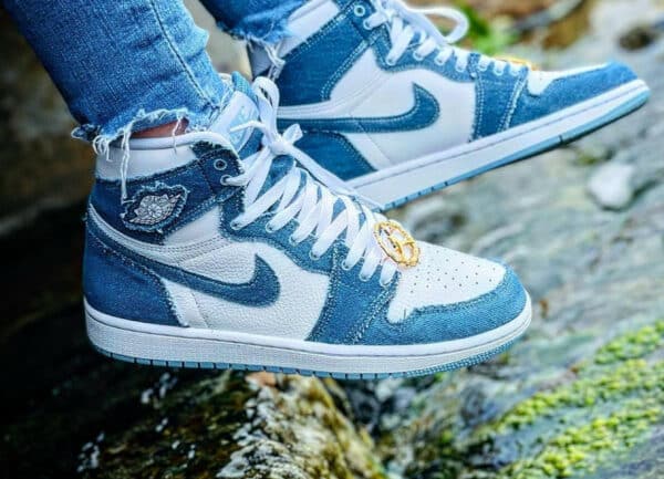 Wmns Air Jordan 1 Retro High OG Denim @rios_mcfly (couv)