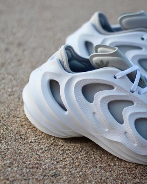 Adidas Adifom Q Quake White Grey HP6584