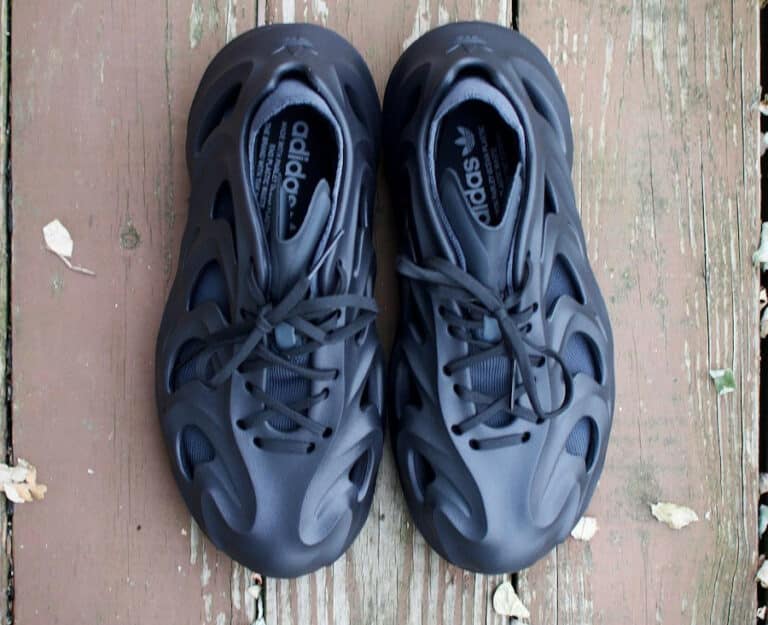 Adidas Adifom Q Quake Black Carbon HP6586