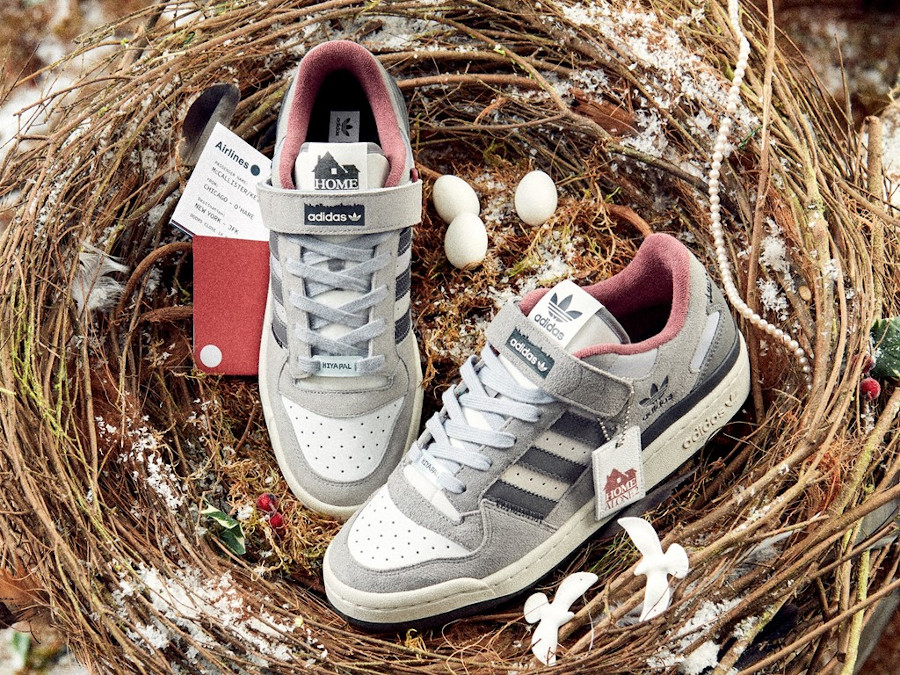 Adidas Forum Low Home Alone 2