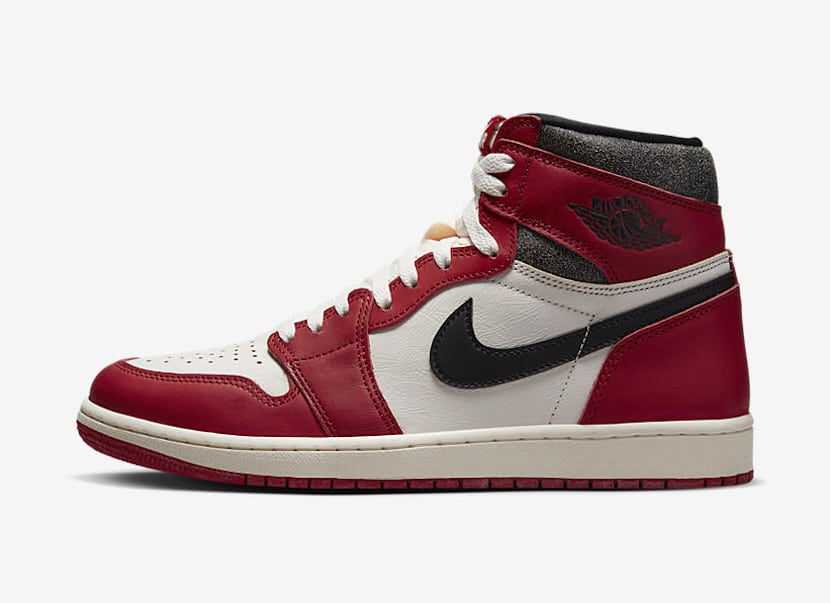 Air Jordan 1 High Chicago 2022