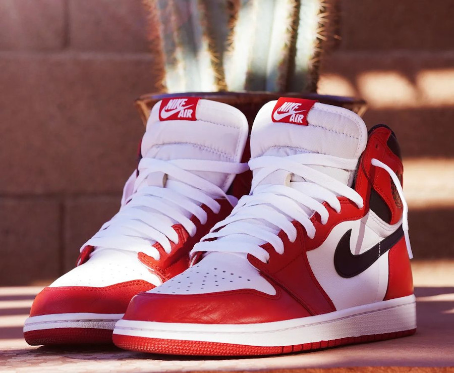 Air Jordan 1 High Lost and Found (Chicago 2022)