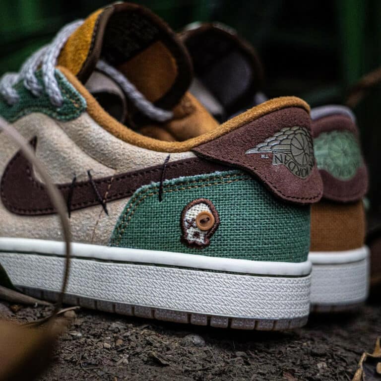 jordan 1 basse
