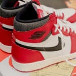 Air Jordan 1 perdue et retrouvée (couv)