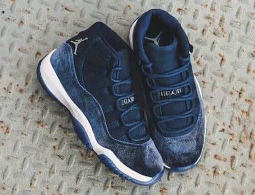 jordan 11 velvet blue