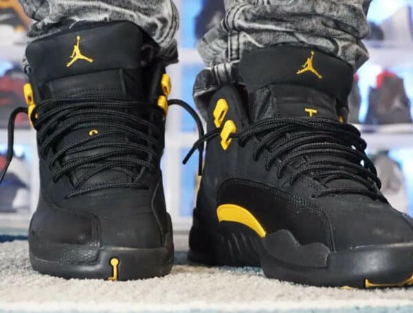 Jordan future 2025 jaune