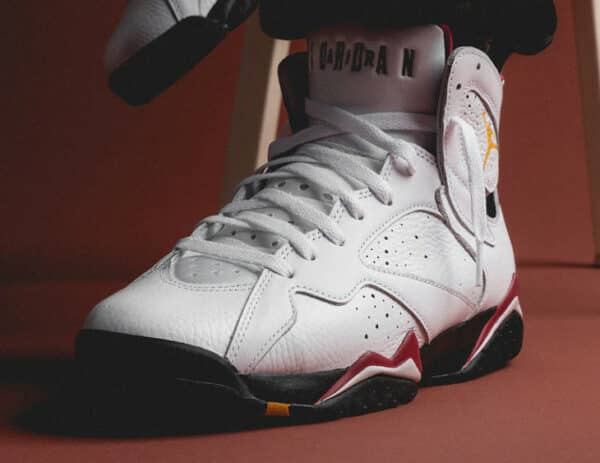 Air Jordan 7 Cardinal 30th anniversary (6)