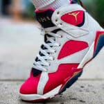 Air Jordan 7 New Sheriff in Town (couv)