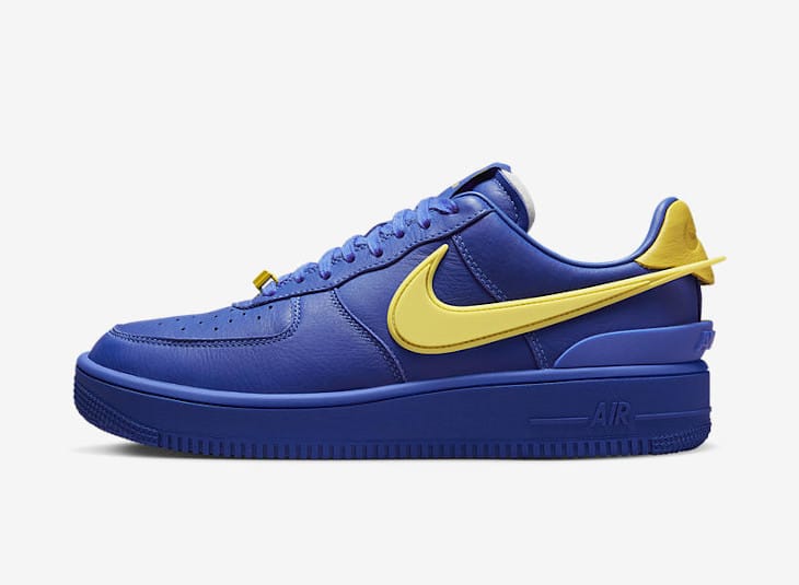 Ambush x Nike Air Force 1 Low SP Game Royal