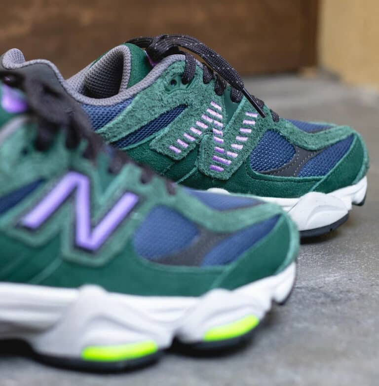 New Balance 9060 Nightwatch Green U9060GRE