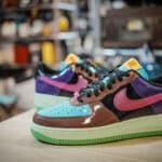 Nike Air Force 1 basse UNDFTD Nike Dunk High NL (4)