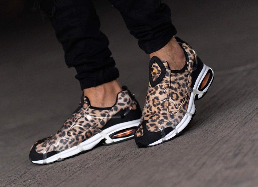 Nike Air Kukini SE Leopard en promo