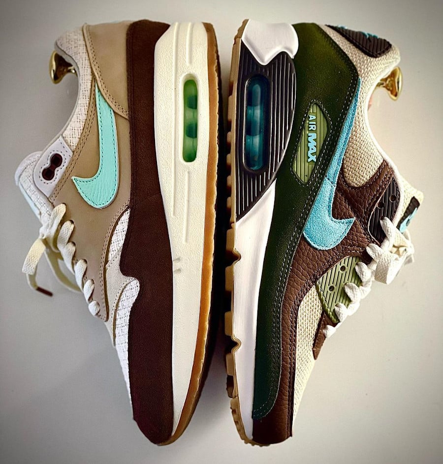 Nike Air Max 90 Hemp FB3348-200