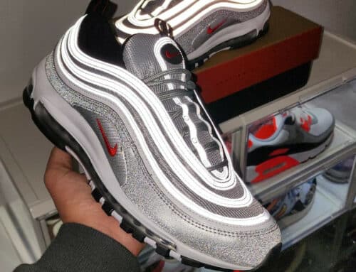 Nike Air Max 97 OG Silver Bullet 2022 Argent Metallique DM0028