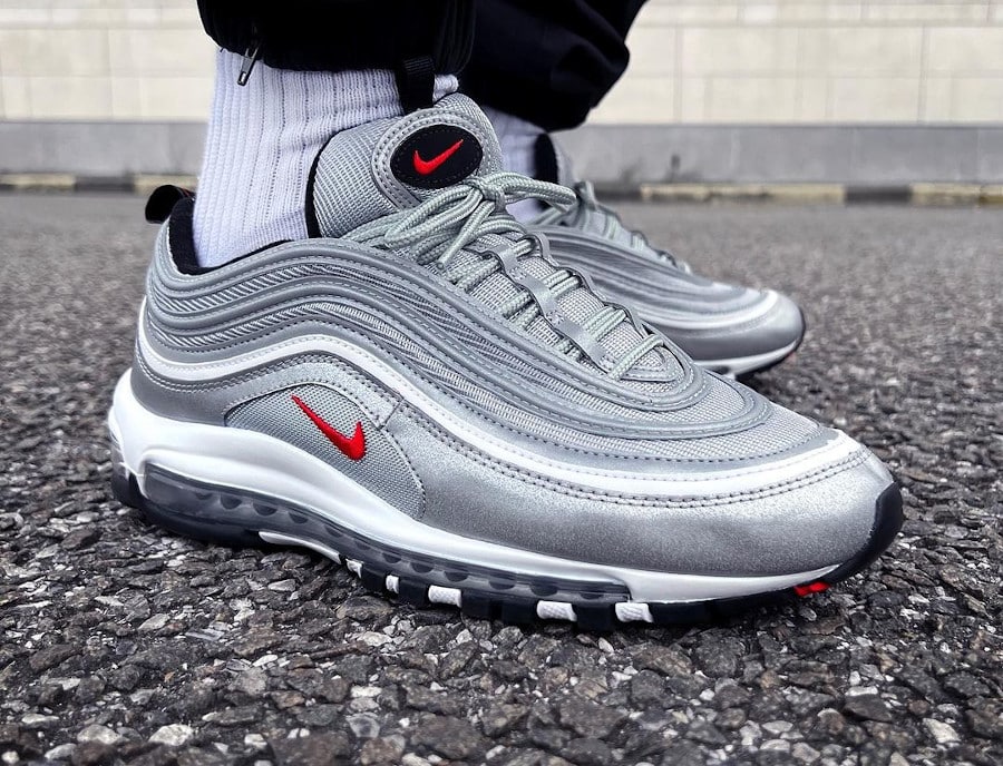 Nike Air Max 97 Silver Bullet 2022 DM0028-002 