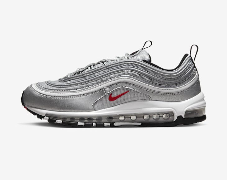 Nike Air Max 97 Silver Bullet 2022