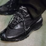 Nike Air Max 98 TL Supremenewyork noire