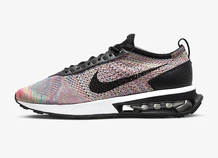 Nike Air Max Flyknit Racer Multicolor en promo