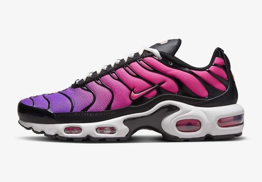 Nike Air Max Plus Dusk Vivid Purple Hyper Pink