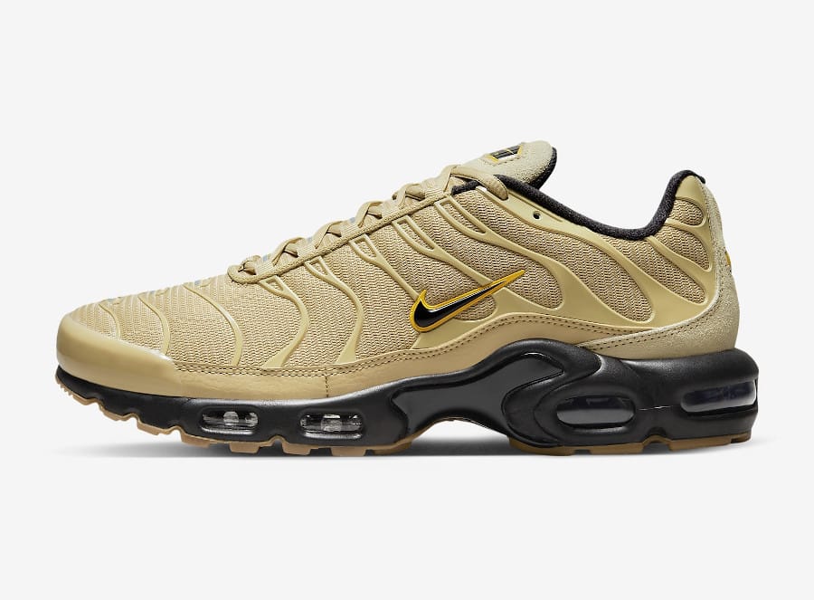 Nike Air Max Plus Gold Bullet