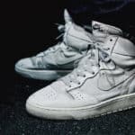 Nike Air Train High blanche @slangwerks