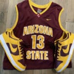 Nike Dunk Low Arizona State