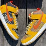 Nike Dunk montante jour des morts (2)