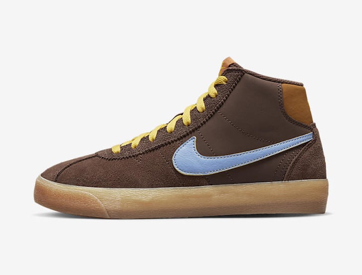 Nike SB Bruin High Why So Sad