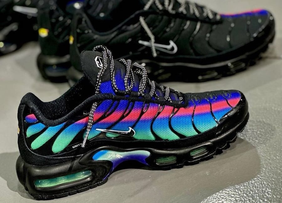 Nike Air Max Plus TN1 Berlin BLN Unité et Liberté