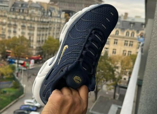 Nike Tuned 1 équipe de France 2022 (4)