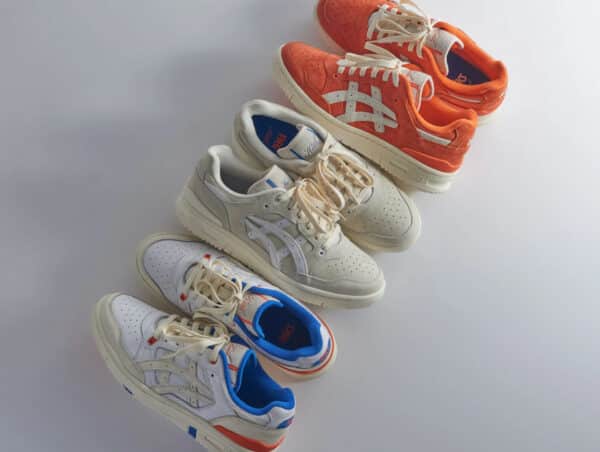 Rf shop x asics