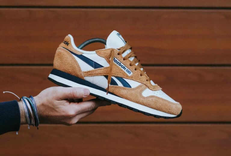 reebok classic daim