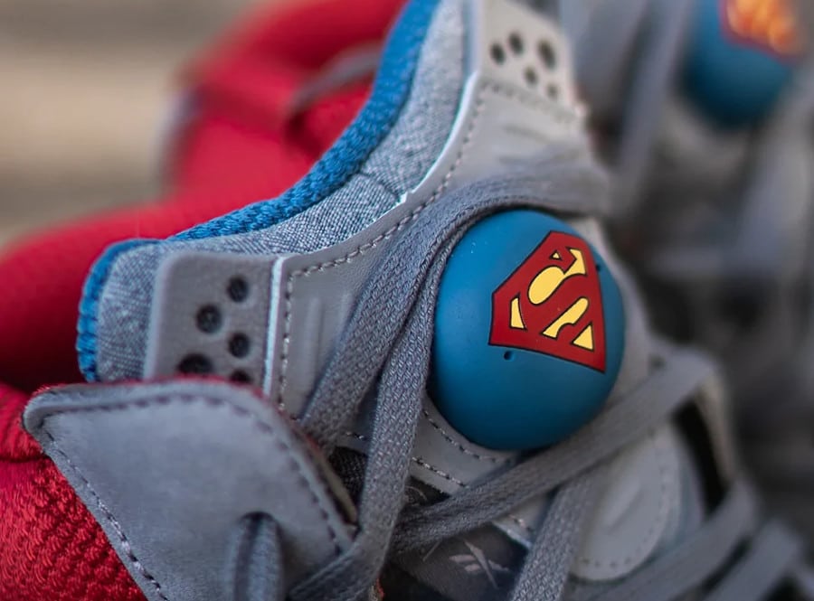 shies away from toy Reebok this time around as they team up with