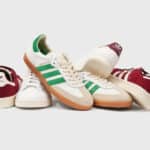 adidas 3 Stripes Zip Top Mens x Adidas