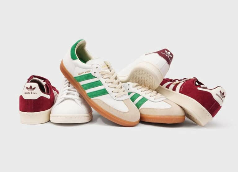 Sporty and Rich x Adidas