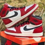 Toutes les Air Jordan 1 Chicago de 1985 à 2022