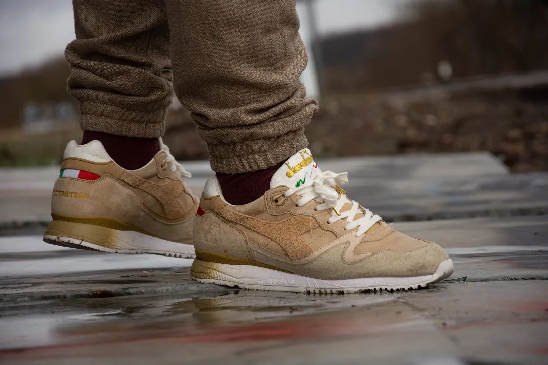 Diadora footpatrol shop