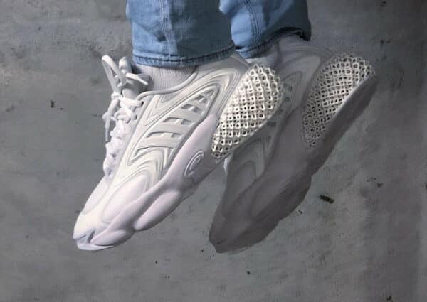 Adidas 4d blanche top