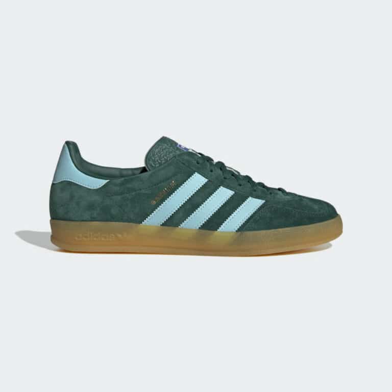 gazelle vert sapin