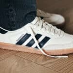 Adidas Samba HR blanc casse beige et marron 5 150x150