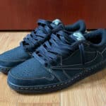 Air Jordan 1 Low ts noir (3)