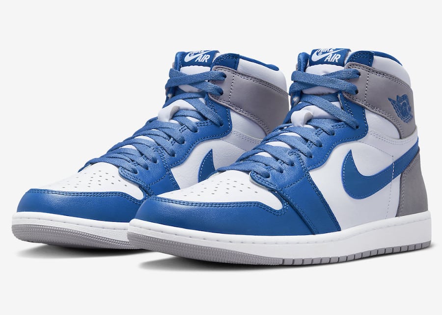 Air Jordan 1 Retro High OG True Blue