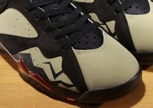 jordan 7 bordeaux stockx