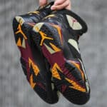 Air Jordan 7 Bordeaux 2022 (6)