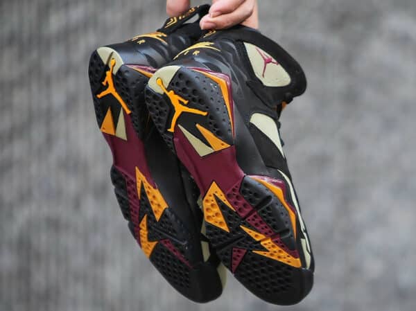 Air Jordan 7 Bordeaux 2022 (6)