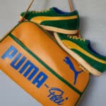 Chaussure signature Puma pelé (couv)