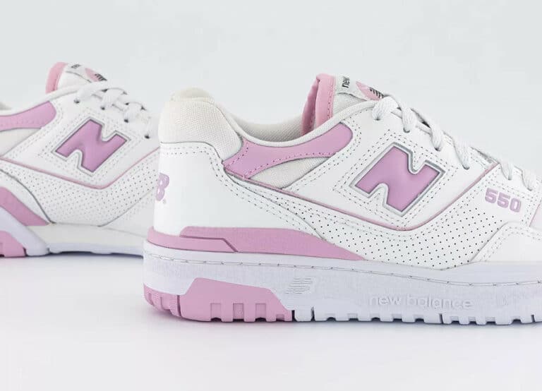 new balance 670 homme rose
